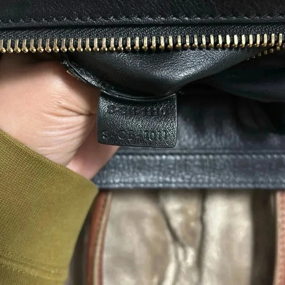 Celine luggage tote - Picture 8 of 13